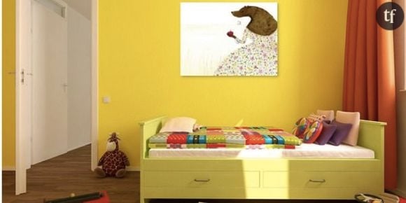 Nos idées de déco de chambre enfant (sans nounours ni couleurs tartes)