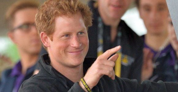 Le Prince Harry est à nouveau en couple