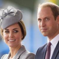 Kate Middleton et le prince William : ils préparent George à l’arrivée du bébé