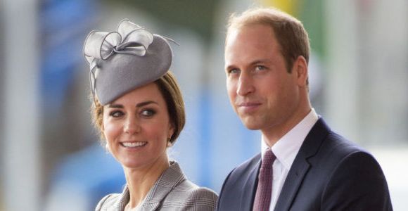 Kate Middleton et le prince William : ils préparent George à l’arrivée du bébé