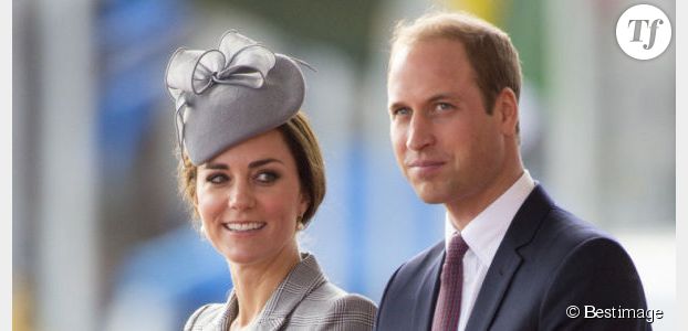Kate Middleton et le prince William : ils préparent George à l’arrivée du bébé