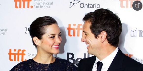 Marion Cotillard et Guillaume Canet ont emmené leur fils voir T'choupi