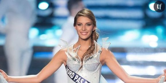 Camille Cerf : la Miss France 2015 est amoureuse