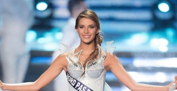 Camille Cerf : la Miss France 2015 est amoureuse