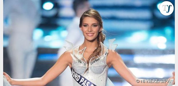 Camille Cerf : la Miss France 2015 est amoureuse