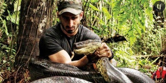 "Dévoré vivant" par un anaconda : le docu choque les téléspectateurs et la PETA