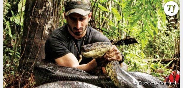 "Dévoré vivant" par un anaconda : le docu choque les téléspectateurs et la PETA