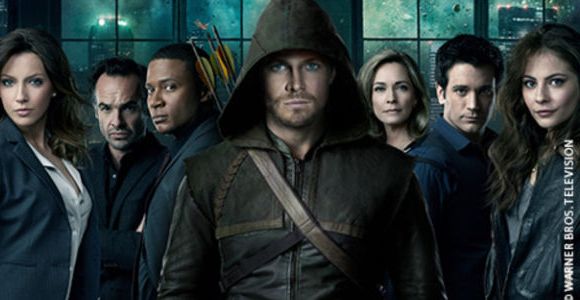 Arrow Saison 2 : date de diffusion en VF sur TF1 ?
