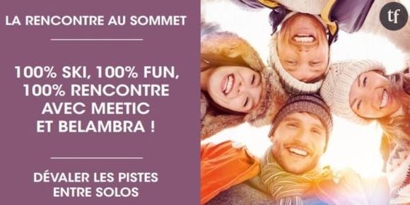 Meetic s’associe à Belambra : des vacances 100% fun pour les célibataires