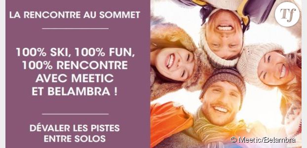Meetic s’associe à Belambra : des vacances 100% fun pour les célibataires