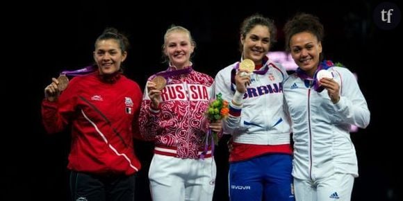 Jeux Olympiques : enfin 50% d'athlètes féminines en 2020