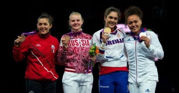 Jeux Olympiques : enfin 50% d'athlètes féminines en 2020 