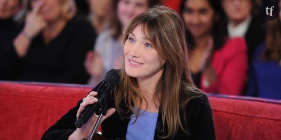 Carla Bruni : Nicolas Sarkozy ne porte pas de pyjama