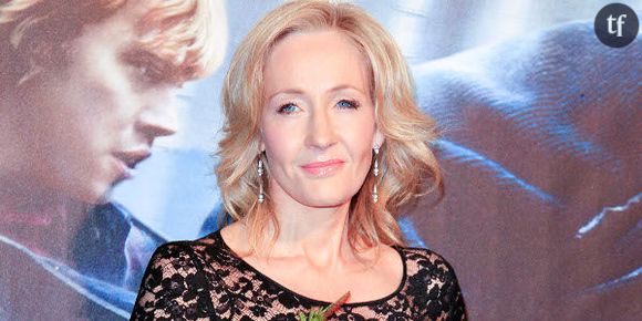 J.K. Rowling : son roman "L'appel du coucou" adapté en mini-série