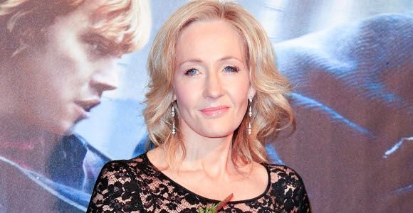 J.K. Rowling : son roman "L'appel du coucou" adapté en mini-série