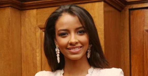 Flora Coquerel va-t-elle devenir Miss Monde ?