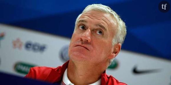 Le Grand Journal : Didier Deschamps se fait huer par un spectateur (vidéo)