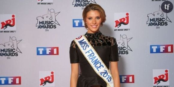 NRJ Music Awards : un direct très pertubé pour Miss France