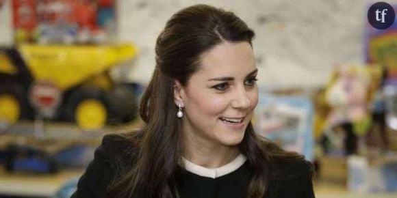 Quand le regard agacé de Kate Middleton fait le tour du web (vidéo)