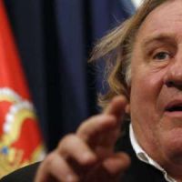 Gérard Depardieu est un mangeur de lions 