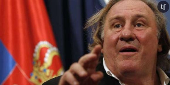 Gérard Depardieu est un mangeur de lions