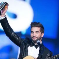 Kendji Girac victime de mauvaises blagues lors des NMA 2014