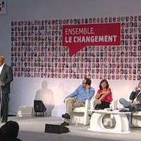 Le PS clôture son Université d'été et affiche son unité