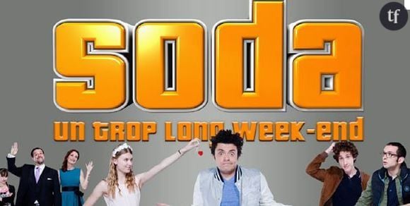 Soda : un week-end avec Kev Adams sur M6 Replay / 6Play