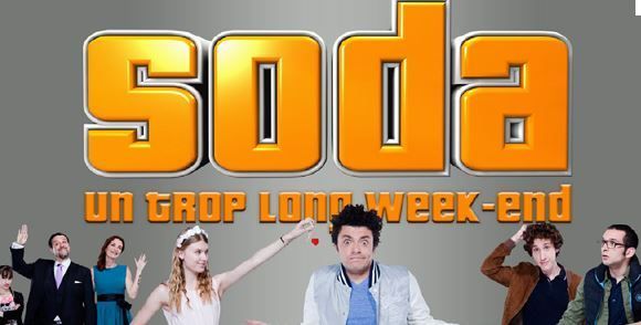 Soda : un week-end avec Kev Adams sur M6 Replay / 6Play