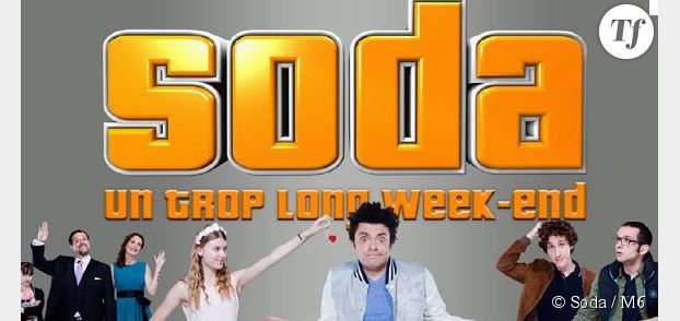 Soda : un week-end avec Kev Adams sur M6 Replay / 6Play