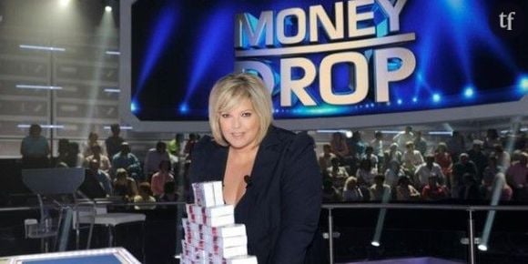 Money Drop : le couple Valérie Bègue et Keen V sur TF1 Replay