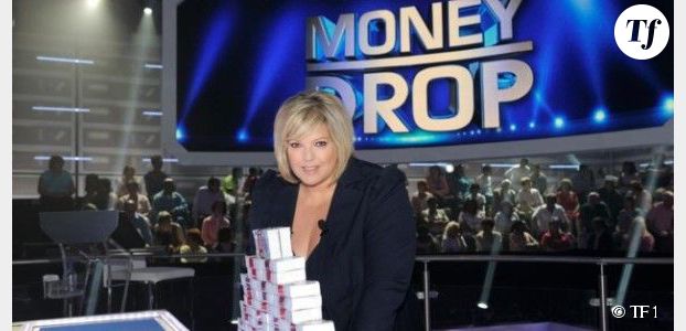 Money Drop : le couple Valérie Bègue et Keen V sur TF1 Replay