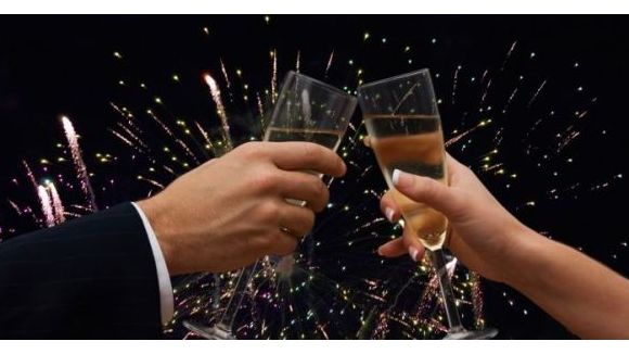 Jour de l'An 2015 : un feu d'artifice à Paris pour le Réveillon du 31 décembre ?