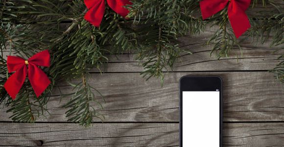 Noël 2014 : faire ses cadeaux de dernière minute sur son iPhone