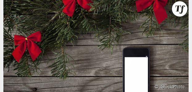 Noël 2014 : faire ses cadeaux de dernière minute sur son iPhone