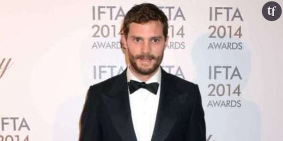 50 Shades of Grey : Jamie Dornan en visite dans un donjon sexuel