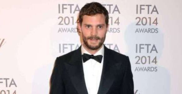 50 Shades of Grey : Jamie Dornan en visite dans un donjon sexuel