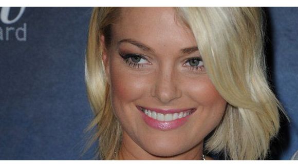 Caroline Receveur fait ses adieux à sa grand-mère