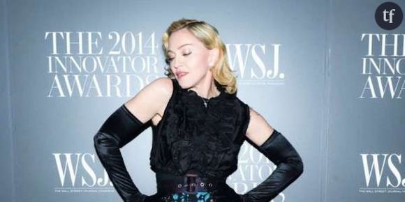 Madonna : son nouvel album piraté sur Internet