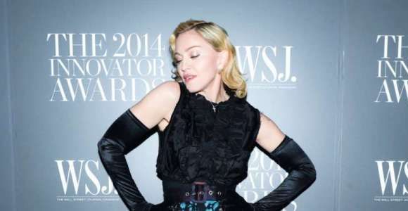 Madonna : son nouvel album piraté sur Internet 