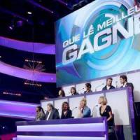 Que le meilleur gagne : le couple Karine Ferri / Frédérick Bousquet sur France 2 Replay