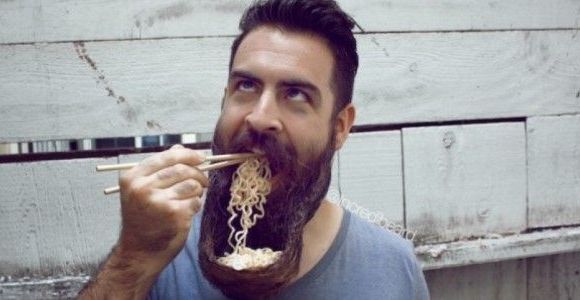 Les incroyables (et poilantes) transformations de la barbe d'un hipster