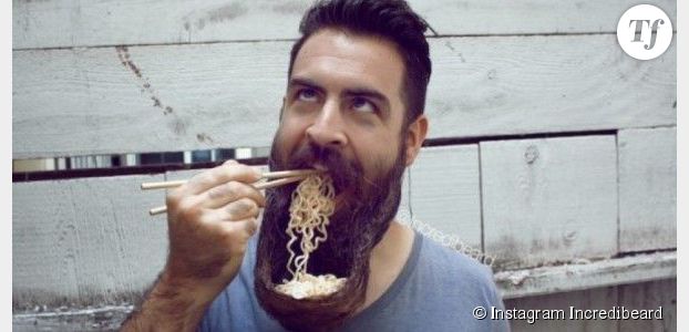 Les incroyables (et poilantes) transformations de la barbe d'un hipster
