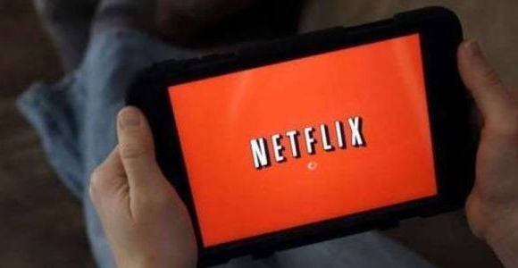 Netflix : pas de visionnage des programmes en hors-connexion