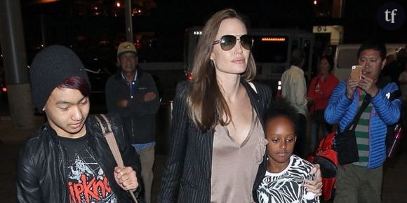 Faut-il espionner ses enfants comme Angelina Jolie ?