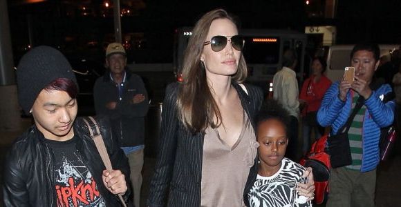 Faut-il espionner ses enfants comme Angelina Jolie ?