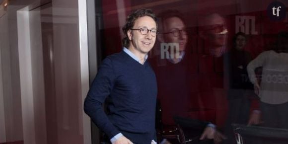 Stéphane Bern est très touché d'être apprécié par le public