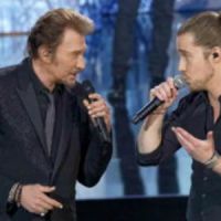 Replay : Johnny Hallyday chante en duo avec Kendji Girac et Julien Doré 