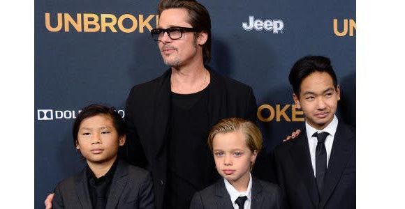 Shiloh Jolie-Pitt : elle veut qu'on l'appelle... John