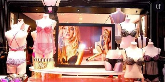 États-Unis : ces magasins qui revendent des culottes usagées